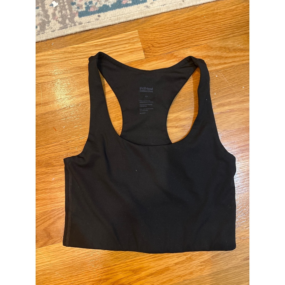 Girlfriend Collective‎ Paloma Sports Bra Size XS